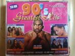90's greatest hits - 30 original tophits - 2cd box, Coffret, Enlèvement ou Envoi, 1980 à 2000