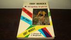 EDDY MERCKX  2 van regenboog - tot gele trui (boek uit 1970), Overige sporten, Ophalen of Verzenden, Clicteur en Berghmans, Zo goed als nieuw