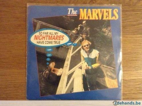 single the marvels, CD & DVD, Vinyles | Pop