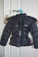 Donkerblauwe winterjas CARS Jeans - mt 98 (perfecte staat), Nieuw, Meisje, Cars, Ophalen of Verzenden