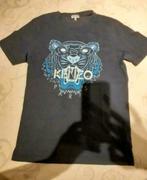 T-shirt Kenzo S, Vêtements | Hommes, T-shirts, Comme neuf, Bleu, Kenzo, Taille 46 (S) ou plus petite