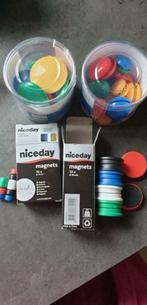 Pil) Magnets et cartouches d'encre le lot, Collections, Enlèvement ou Envoi, Neuf, Autres types