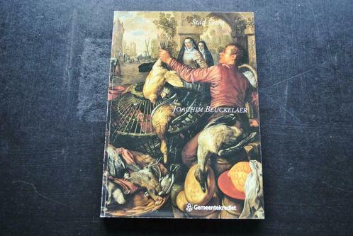 JOACHIM BEUCKELAER HET MARKT EN KEUKENSTUK IN DE NEDERLANDEN, Boeken, Kunst en Cultuur | Beeldend, Gelezen, Schilder- en Tekenkunst