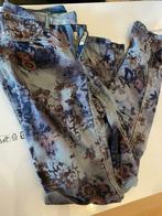 Dames broek Mt. 34 Zac & Zoe, Ophalen, Zac & Zoe, Blauw, Lang