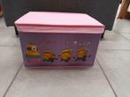 Opvouwbare opbergbox van de Minions 40x29x25cm, Kinderen en Baby's, Kinderkamer | Inrichting en Decoratie, Ophalen of Verzenden