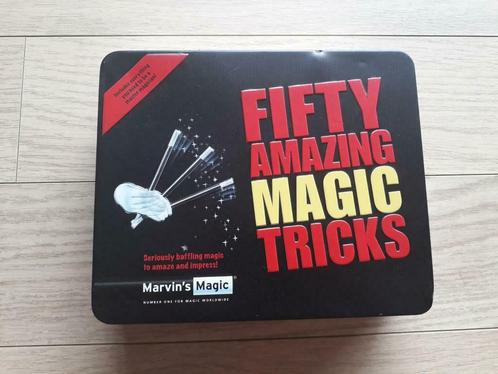 Cinquante incroyables tours de magie de Marvin, Hobby & Loisirs créatifs, Jeux de cartes à collectionner | Magic the Gathering