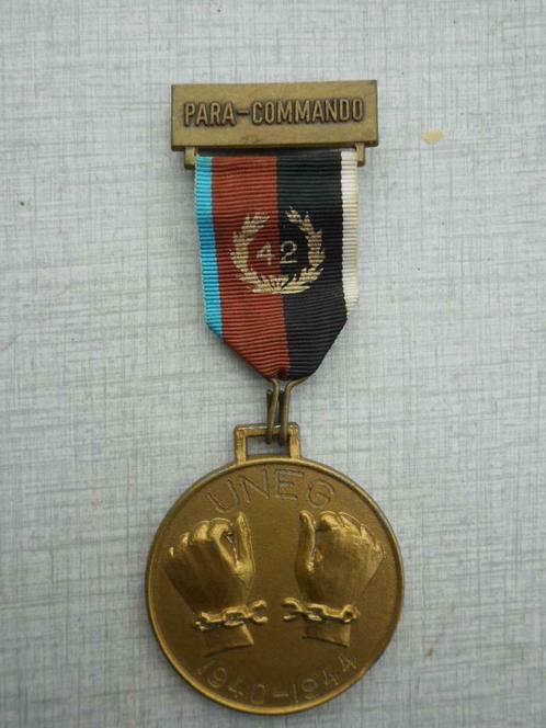 medaille, Verzamelen, Militaria | Algemeen, Overige soorten, Lintje, Medaille of Wings, Ophalen of Verzenden