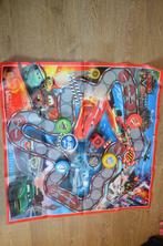Cars spel, Ophalen, Gebruikt