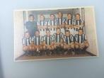 Voetbalpostkaart Sp. Charleroi, Ophalen of Verzenden, Zo goed als nieuw, Poster, Plaatje of Sticker