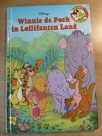 Winnie de poeh in lollifanten land, Comme neuf, Contes (de fées), Enlèvement ou Envoi