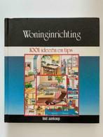 WONINGINRICHTING - 1001 ideeën en tips * NIEUW, Nieuw, Architectuur algemeen, Ophalen of Verzenden
