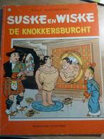 127 De knokkersburcht, Boeken, Gelezen, Ophalen of Verzenden, Willy Vandersteen, Eén stripboek