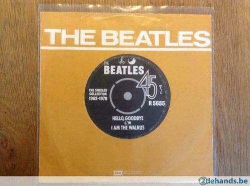 single the beatles, Cd's en Dvd's, Vinyl | Overige Vinyl