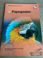 Boek de Papegaaien, Boeken, Dieren en Huisdieren, Ophalen of Verzenden, Zo goed als nieuw