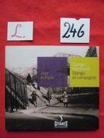 CD Django Reinhardt Django et Compagnie 2000 Jazz in Paris, Cd's en Dvd's, Jazz, Gebruikt, Ophalen of Verzenden, 1980 tot heden