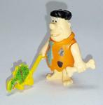 Toons Flintstones K95 n 71 : Fred avec dino tondeuse, Utilisé, Numéros K, Enlèvement ou Envoi