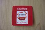 Marcassou spelletje Solitaire, Ophalen of Verzenden, Gebruikt, Overige typen