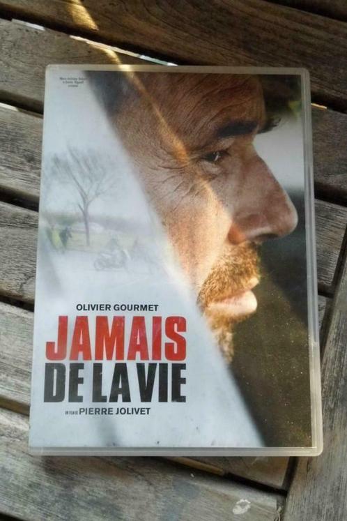 )))  Jamais de la vie  // Olivier Gourmet  // Policier  (((, Cd's en Dvd's, Dvd's | Thrillers en Misdaad, Overige genres, Alle leeftijden