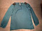 Blouse Steps maat S, Kleding | Dames, Ophalen of Verzenden, Zo goed als nieuw, Maat 36 (S), Blauw
