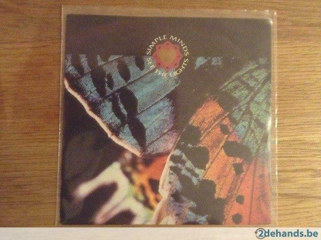 single simple minds, Cd's en Dvd's, Vinyl | Pop