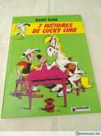 Lucky Luke 7 histoires de Lucky Luke, Livres, Enlèvement ou Envoi, Utilisé