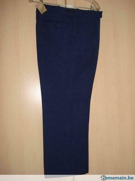 Nieuwe luchtmacht broek, Kleding | Heren, Broeken en Pantalons, Nieuw, Blauw, Ophalen of Verzenden