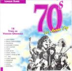 70s - Les Années Pop, CD & DVD, CD | Hardrock & Metal, Enlèvement ou Envoi