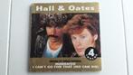 Mini CD Maneater - Hall et Oates, CD & DVD, CD Singles, Pop, 1 single, Utilisé, Enlèvement ou Envoi