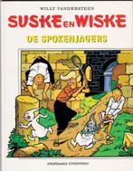 SUSKE EN WISKE "DE SPOKENJAGERS" WITTE COVER 1500 EX. NIEUW, Boeken, Stripverhalen, Eén stripboek, Ophalen of Verzenden, Nieuw