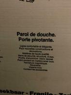 Porte de douche, Maison & Meubles, Salle de bain | Salle de bain complète, Neuf