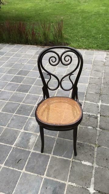 Thonet café daum nr 4 ?