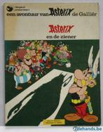 Asterix en de ziener, Utilisé