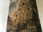 Leon Kossoff Peintures 175pag génération Bacon Freud Auerbac, Livres, Comme neuf, Enlèvement ou Envoi, Peinture et dessin