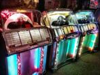 Gevraagd: jukeboxen en flipperkasten (defect geen bezwaar)