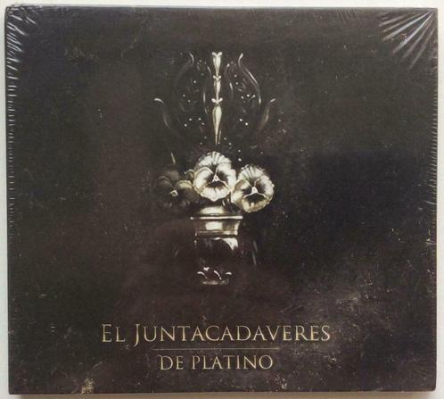 el juntacadaveres de platino CD NIEUW - SEALED, CD & DVD, CD | Musique latino-américaine & Salsa, Neuf, dans son emballage, Enlèvement ou Envoi