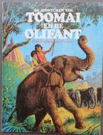 Toomai en de Olifant - 1e druk 1973, Enlèvement ou Envoi, Utilisé