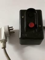 Elektrisch materiaal, Ophalen, Stekker