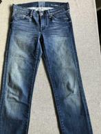 Donkerblauwe jeans van 7 For All Mankind, Kleding | Dames, Blauw, W28 - W29 (confectie 36), Zo goed als nieuw