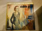 LP Edith Piaf (disque  d’or), Enlèvement