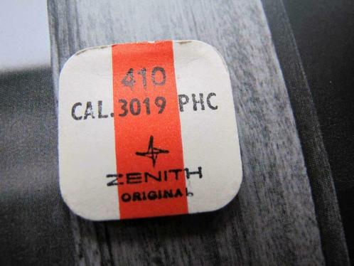 NOS Zenith El Primero 3019 PHC/cal 400 parts new, Verzamelen, Overige Verzamelen, Nieuw, Ophalen of Verzenden