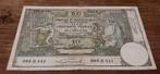 50 Francs 1927 Montald / Heel zeldzaam !, Los biljet, Ophalen of Verzenden