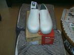 werkschoenen wit 45, Kleding | Heren, Schoenen, Ophalen, Wit, Nieuw, Werkschoenen