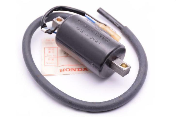 Bobine d'allumage neuve Honda 125 Sl 71 à 74 & Cbs  71 à 77, Motoren, Onderdelen | Honda, Nieuw, Ophalen of Verzenden