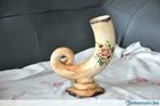 vase corne d'abondance faience jemappes ?, Antiquités & Art, Antiquités | Céramique & Poterie