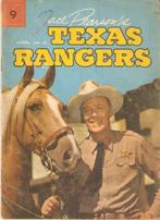 TEXAS RANGERS : NR 6 & 9, Boeken, Stripverhalen, Meerdere stripboeken, Ophalen of Verzenden, Gelezen