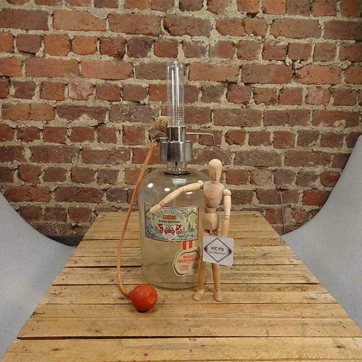 Dispenser 'Eau de Cologne’ 2021-137, Antiek en Kunst, Curiosa en Brocante, Ophalen of Verzenden