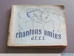 Boek Chantons amies, Ophalen, Gelezen