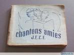 Boek Chantons amies, Enlèvement, Utilisé