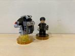 Lego minifigures: Ethan Hunt (Mission Impossible), Comme neuf, Enlèvement, Lego