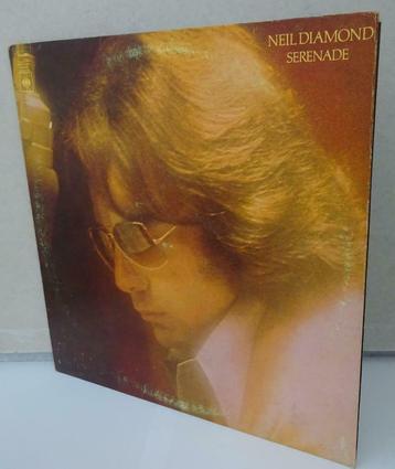 Neil Diamond - Serenade (Vinyl LP, Presse originale), Enlèvement ou Envoi, 12 pouces